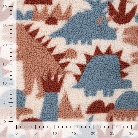 0-80411.510 Teddy Jacquard