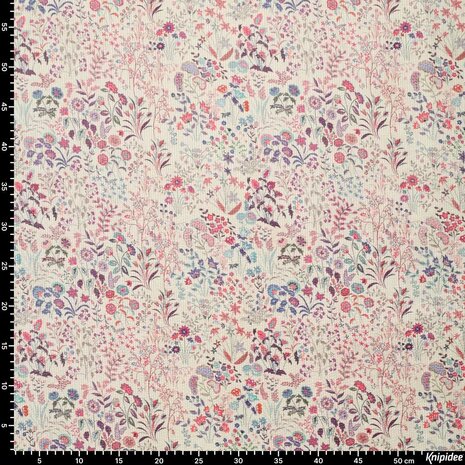 0-23095.178 Corduroy Little Flower