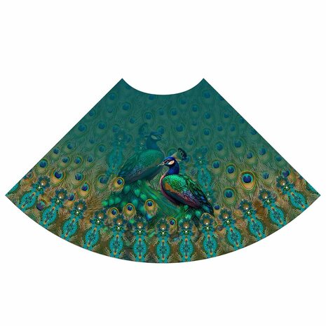 0-10.010 Peacock Rok Panel