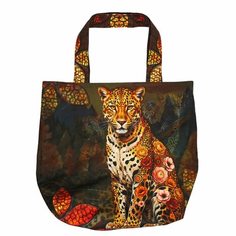 0-10.004 Tas Panel Golden Leopard 