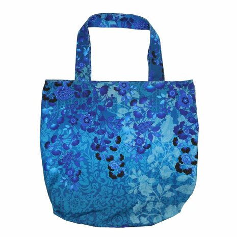 0-10.003 Tas Panel  Delft Blue Elegance