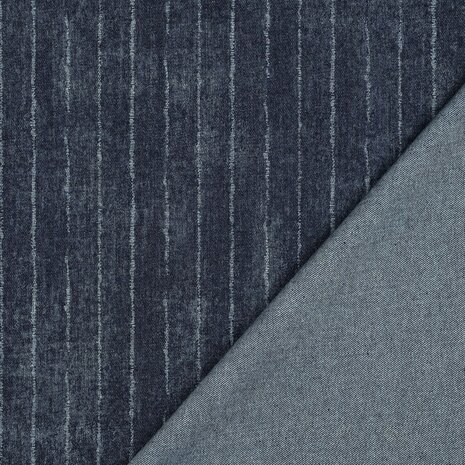 0-04759.001 Denim Stripes