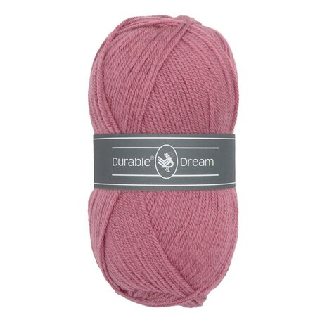 Durable Dream 224 Old Rose