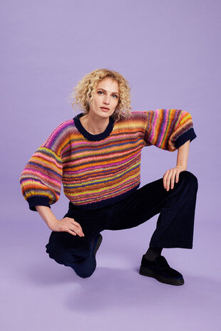 Magazine Punto 93-Lang Yarns