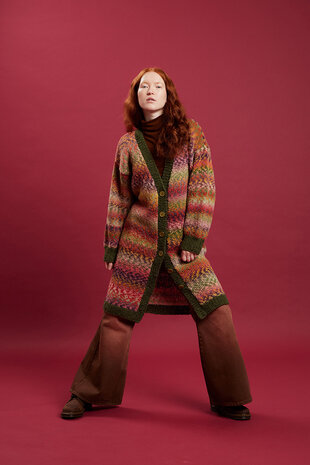 Magazine Punto 93-Lang Yarns
