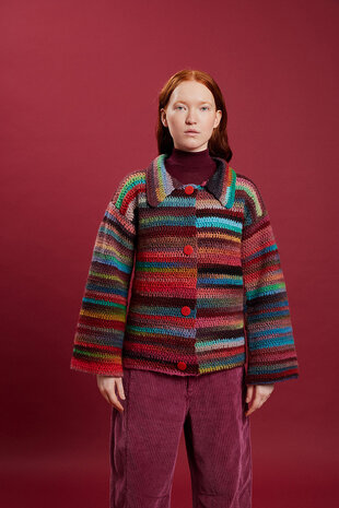 Magazine Punto 93-Lang Yarns