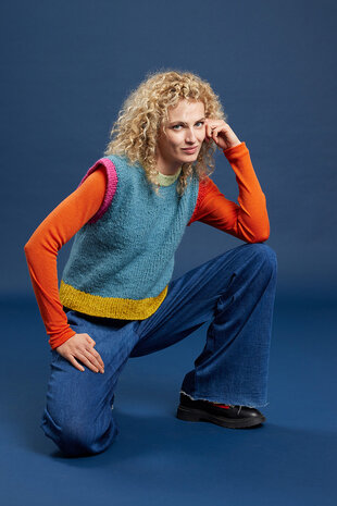 Magazine Punto 93-Lang Yarns