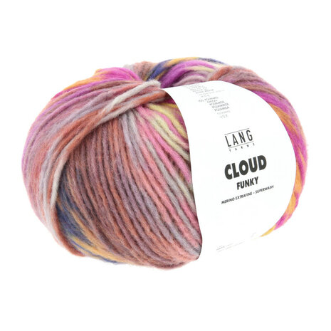 Cloud Funky-0023  Lang Yarns