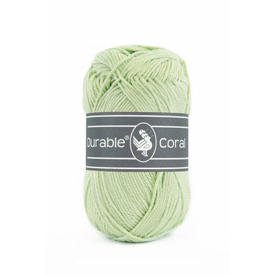Coral Durable -  Light Green 2158