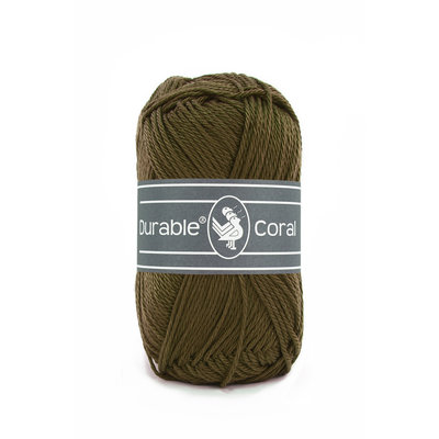 Coral Durable-Dark Olive 2149