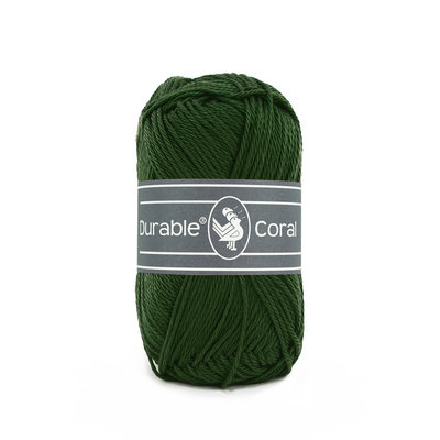 Coral Durable-Forest Green 2150