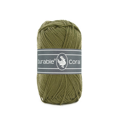 coral Durable-Khaki 2168