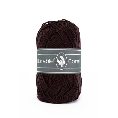 Coral Durable-Dark Brown 2230