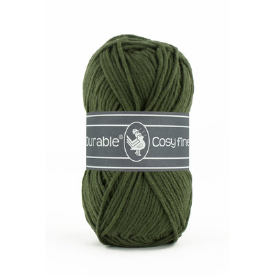 Cosy Fine-2149 Dark Olive