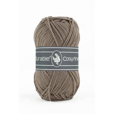 Cosy Fine-343 Warm Taupe