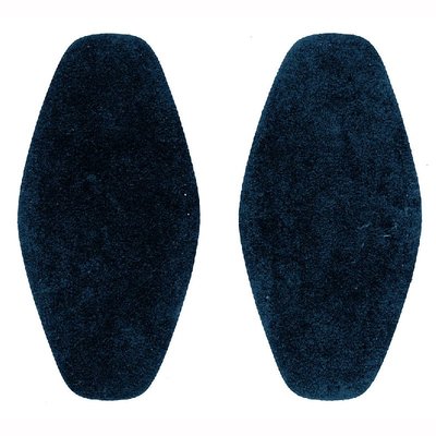 Elleboogstukken - D. Blauw