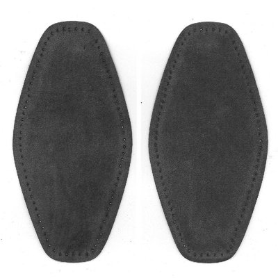 Elleboogstukken - D. Grijs