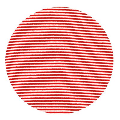 1-Boordstof-722 Rood-Wit