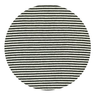 1-Boordstof 000-Zwart-Wit