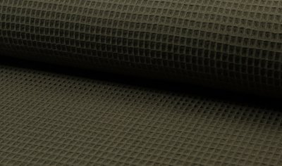 4-Wafelstof - Army 027