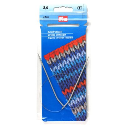 Rondbreinaald Prym 211200