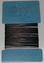 10829-Hobby Elastiek Zwart