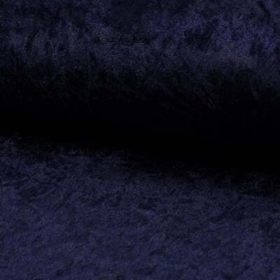 6-Velour de Panne-209 Navy