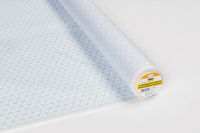 Vlieseline Rasterquick Driehoek