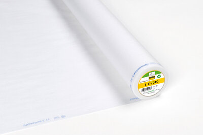Vlieseline L11 Wit