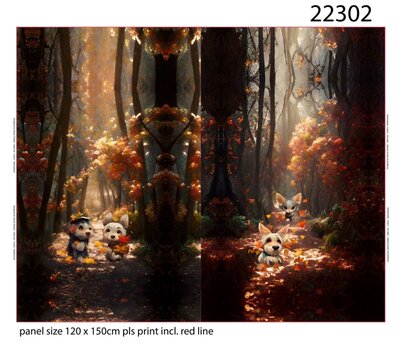 1-22302 French-Terry