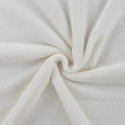 6-Cuddle Fleece - Ecru 051
