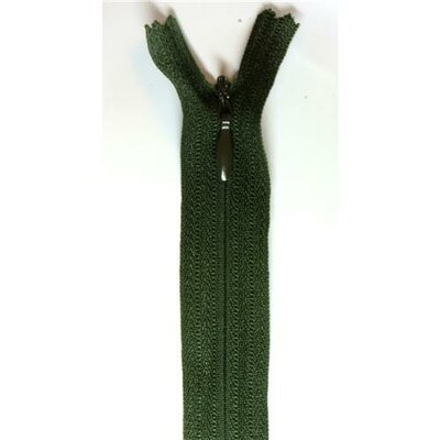 Naadrits 60 cm-542 Olijf Groen