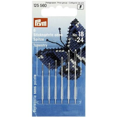 Borduurnaalden-125560 Prym