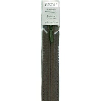 Naadrits 22 cm-542 Groen