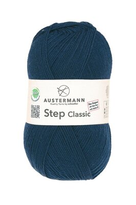 Step 6 Classic-6010 Donker Blauw