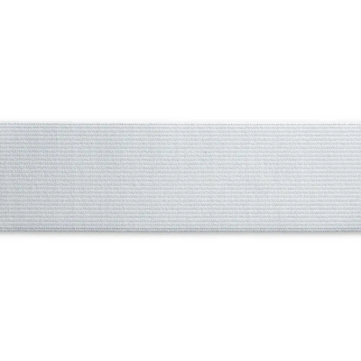 Band Elastiek Wit 40 mm