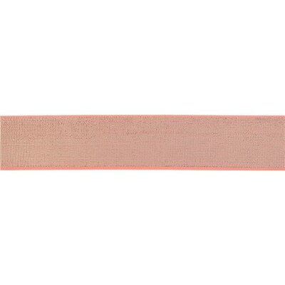 Taille-elastiek Rose/Zilver-748