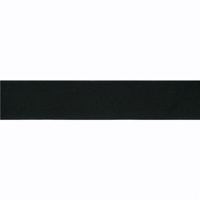 Taille-elastiek Zwart-000