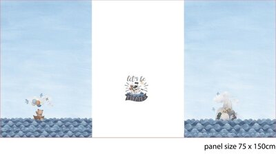 1-23220 Jersey Panel