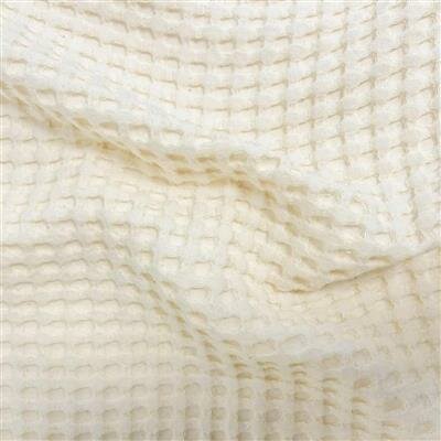 4-Wafelstof 0203198-Ecru