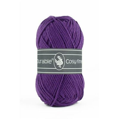 Cosy Fine–Violet 272