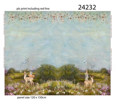 1-24232 Jersey Panel