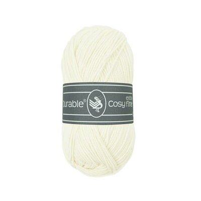 Cosy Extra Fine-326 Ivory