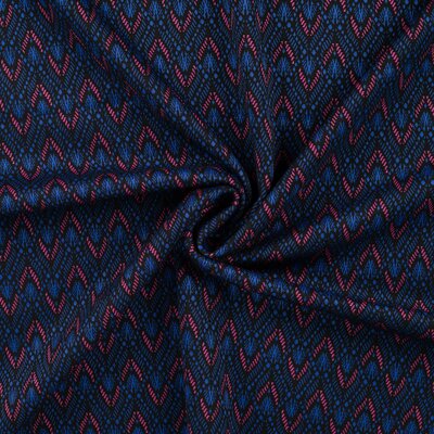 1-22747.970 Jaquard Gebreid