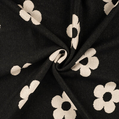 1-22752.690 Jaquard Gebreid