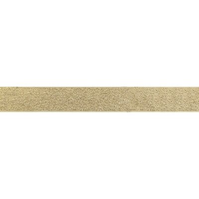 Lurex Lint Goud 25mm