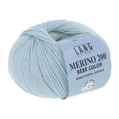 Merino 200 Bébé Color 421