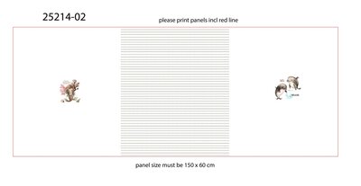 1-25214.02 Jersey Panel