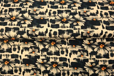 1-25307.02 Viscose-Linnen