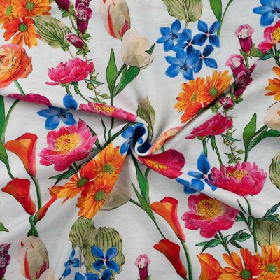 1-18001.520 Viscose-Linnen